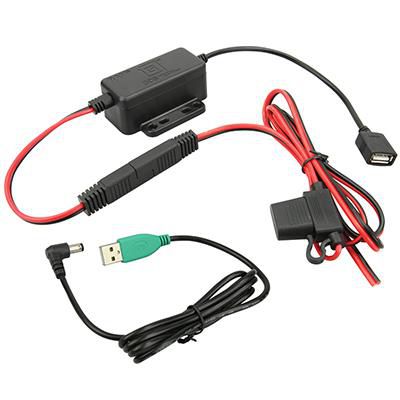 RAM Mounts - W124570484 - CHARGEUR MODULAIRE CÂBLÉ GDS POUR VOITURE AVEC CÂBLE C.C.