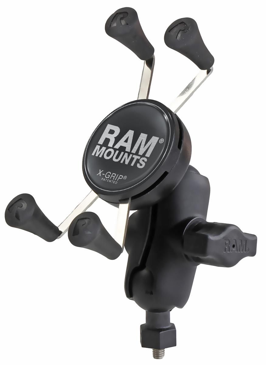 RAM Mounts - W124570541 - Unpk Ram Mount ram x-grip avec