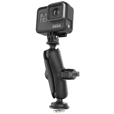 RAM Mounts - W124570688 - UNPKD. RAM MOUNTS AVEC BASE DE RAIL