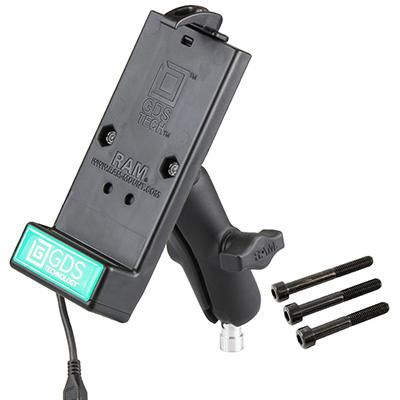 RAM Mounts - W124670357 - UNPKD RAM M8 HAND MNT GDS DOCK PHONES