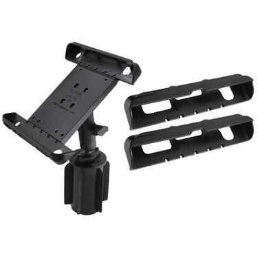 RAM Mounts - W124670592 - RAM-A-CAN 2 UNIVRSAL HLDR LARGE TAB-TITE