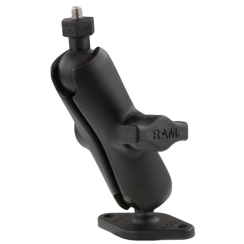 RAM Mounts - W124770331 - RAM DIAMOND BASE et 1/4Inch-20 TOUGH BAL