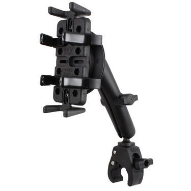 RAM Mounts - W124770350 - UNPK RAM TOUGH-CLAW W/ ATV HOLDER and ROTO