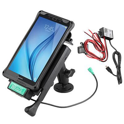 RAM Mounts - W124770411 - UNPKD RAM VEH GDS LOCK SAMSUNG E 8.0