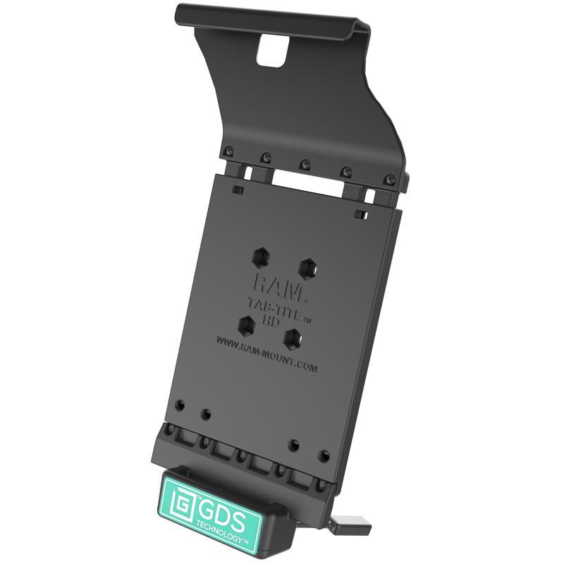 RAM Mounts - W124770418 - RAM Mounts Vehicle Dock with GDS Samsung Galaxy Tab S2 9.7