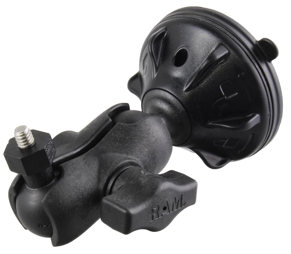 RAM Mounts - W124770635 - Ram suction bse et 1/4inch-20