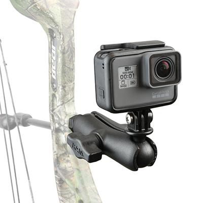 RAM Mounts - W124770649 - RAM MOUNTS AVEC ADAPTATEUR GO PRO