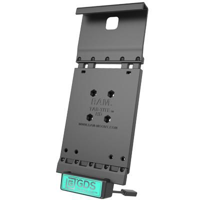 RAM Mounts - W124870150 - Station d'accueil pour vehicule - Sam G Tab A 9.7 RAM Vehicle Dock