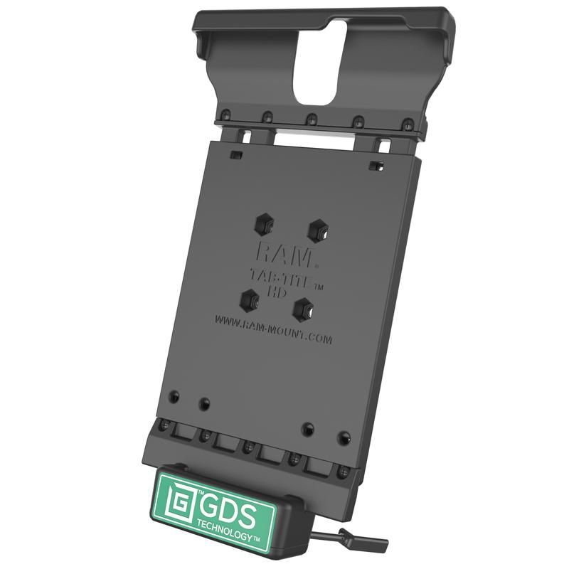 RAM Mounts - W124870151 - Veh Dock - Sam G Tab S 8.4 RAM-GDS-DOCK-V2-SAM9U, Tablette, Samsung, Galaxy Tab S 8.4, Noir, Composite, 294.8 g