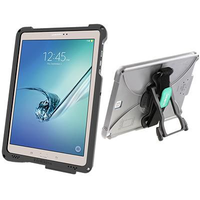 RAM Mounts - W124870155 - IntelliSkin-LG G Pad F 8.0 IntelliSkin pour Samsung Tab S2 9.7, Capot, Samsung, S2 9.7, Noir