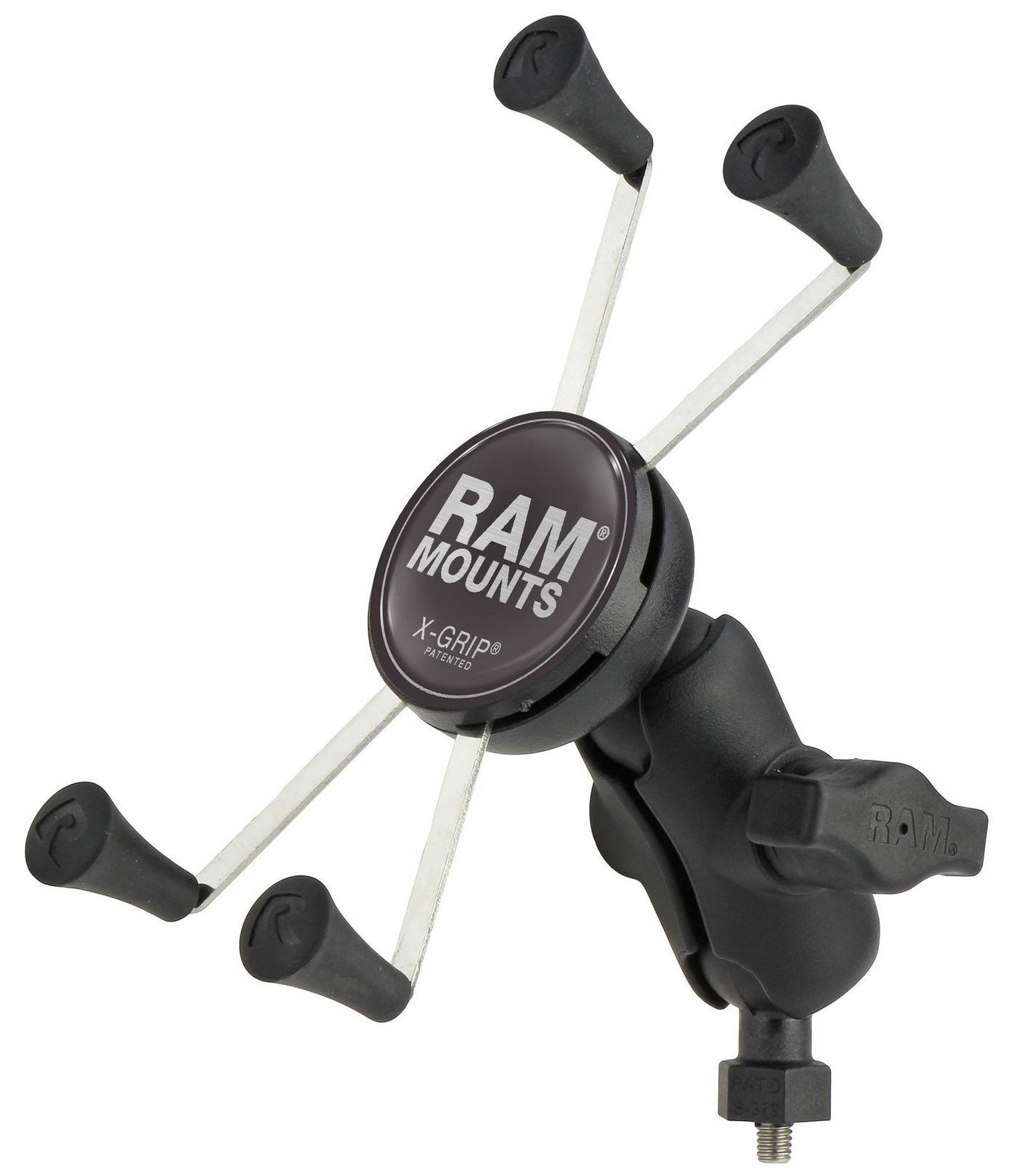 RAM Mounts - W124870222 - Unpk Ram Mount ram x-grip avec