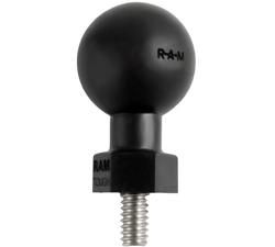 RAM Mounts - W124970745 - RAM Mounts UNPD RAM TOUGH BALL 1/4Inch-20 X .50Inch LONG