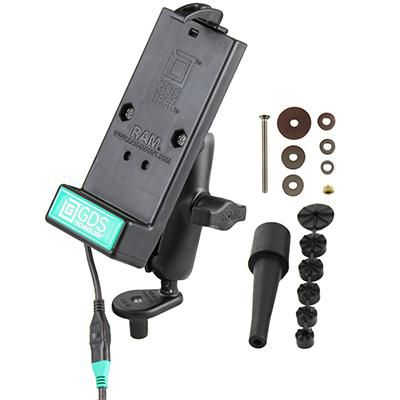 RAM Mounts - W125070231 - UNPKD RAM STEM MNT GDS DOCK PHONES