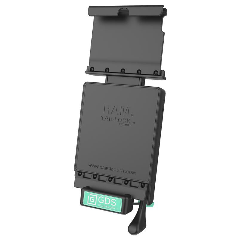 RAM Mounts - W125070338 - station d'accueil vehicule pour SAMSUNG GALAXY TAB S5e et TAB A 10.1 INTELLISKIN (SM-T720, SM-T725, SM-T510 et SM-T515)