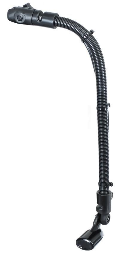 RAM Mounts - W125170064 - 40 Q POD 18Inch LONG TRANSDUCER MNT NO BASE