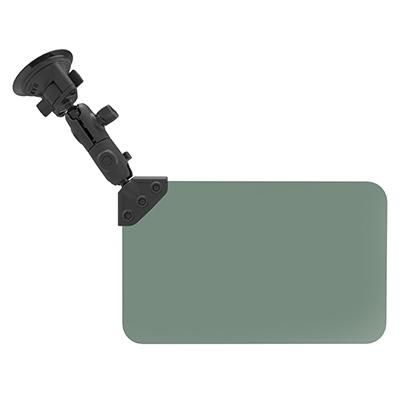 RAM Mounts - W125269735 - RAM Mounts UNPD Ram Mount W/ SUCTION VISOR vert