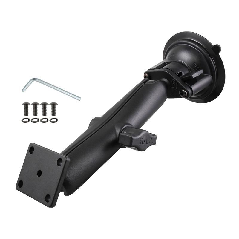 RAM Mounts - W125269738 - UNPKD RAM SUCTION MOUNT AMPS BASE