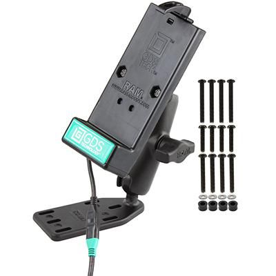 RAM Mounts - W125269768 - UNPKD RAM SIDE RES MNT GDS DOCK PHONES