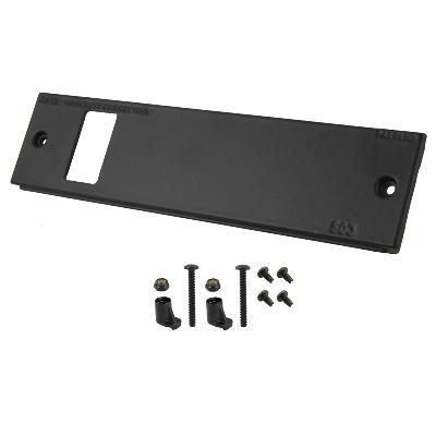 RAM Mounts - W125269843 - S03 RAM PLASTRON D'INTERRUPTEUR SIMPLE D.G.