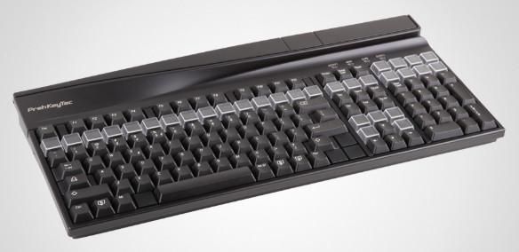 PREH KEYTEC - W125602488 - MCI3100 pour la France, USB noir
