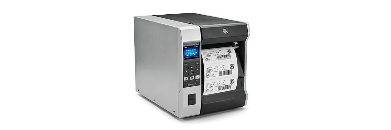 ZEBRA - W125648780 - Transfert thermique zt620, 6", 300