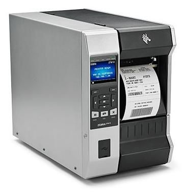 ZEBRA - W125648793 - Imprimante thermique zt610, 4", 203