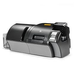 ZEBRA - W125648884 - Imprimante zxp série 9, double