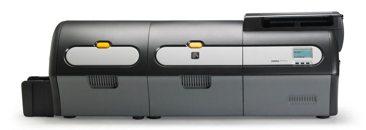 ZEBRA - W125648888 - Imprimante zxp series 7, dual