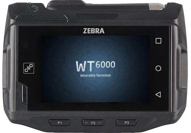Zebra - W125651525 - Kit de démonstration Zebra WT6000 et scanner bague RS6000, version États-Unis