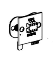 ZEBRA - W125652511 - Kit, lecteur de carte à puce