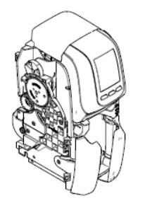 ZEBRA - W125652541 - Kit, assemblage de l'alimentateur sans