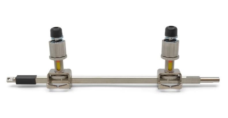 ZEBRA - W125652716 - Kit barre pivotante et genouillère