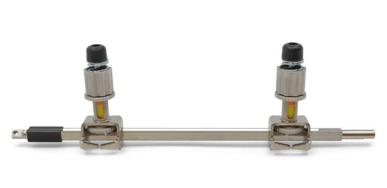 ZEBRA - W125652717 - Kit barre pivotante et genouillère