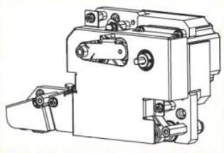 ZEBRA - W125653003 - Kit, système d'entraînement des médias