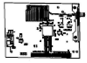 ZEBRA - W125653273 - Kit de remplacement de l'antenne b/g