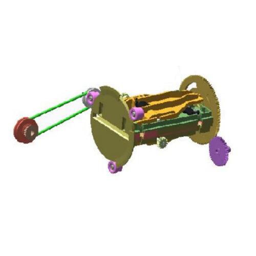 ZEBRA - W125653281 - Kit support et entraînement pour