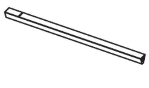 ZEBRA - W125653506 - Kit peel tear bar 110xi4,
