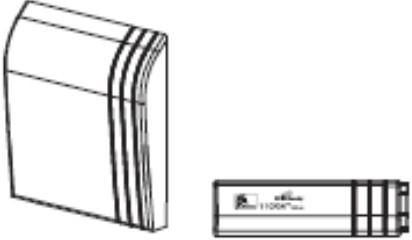 ZEBRA - W125653544 - Kit plaques signalétiques trimpanl 140xi4