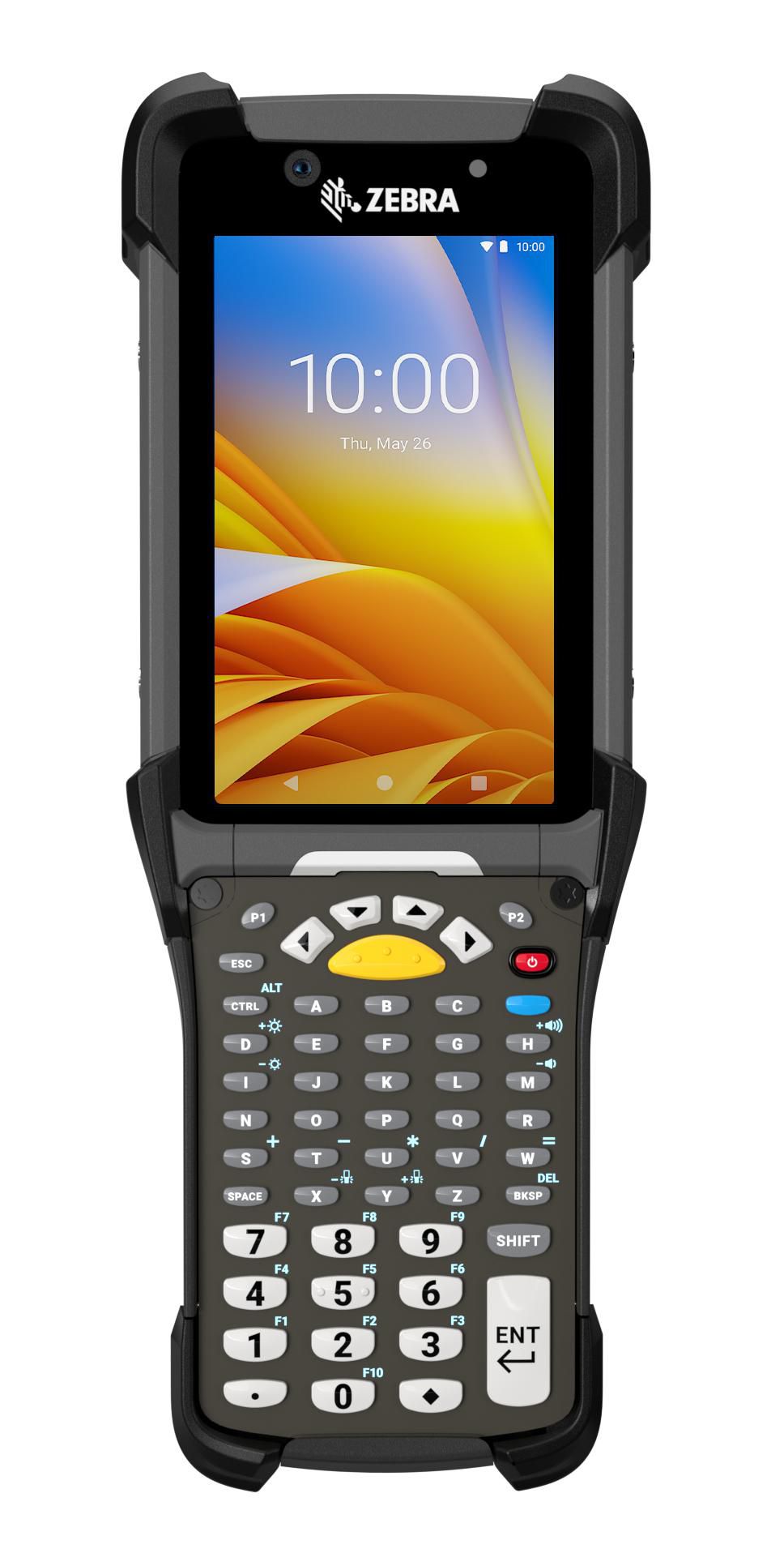 ZEBRA - W125653914 - Mc:wlan,poignée,stn,1d,53ky,4/32gb