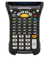 ZEBRA - W125654110 - Clavier:mc93,53ky,large,5250,10pk