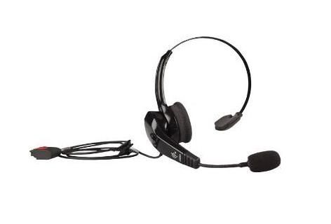 ZEBRA - W125654264 - Casque filaire robuste Hs2100