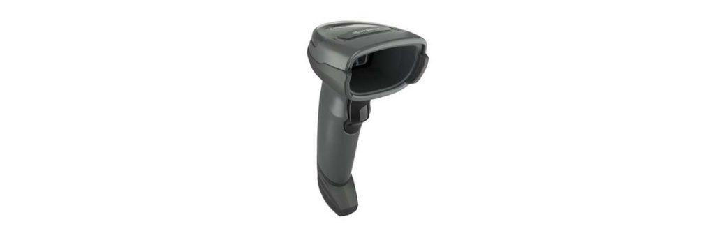 ZEBRA - W125654869 - Ds4608-courtes distances noir avec support
