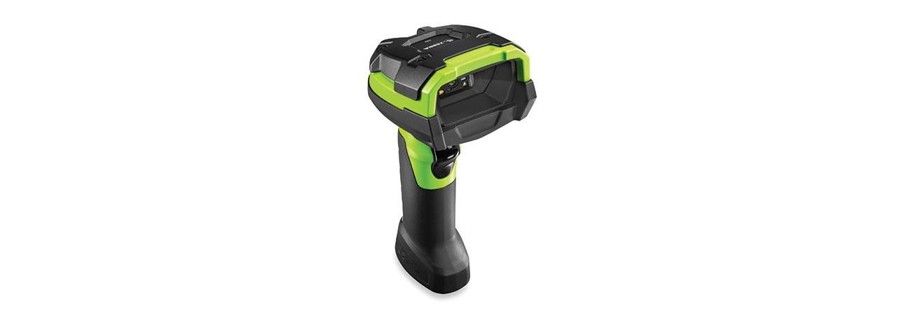 ZEBRA - W125654885 - Ds3678-hd sans fils rockwell