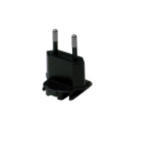ZEBRA - W125654976 - Clip adaptateur Europe pour l'alimentation