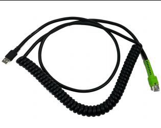 ZEBRA - W125655004 - Câble - USB blindé : série