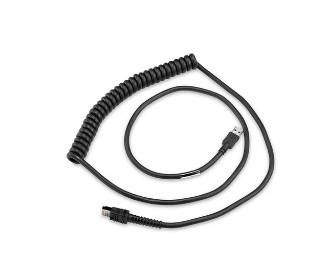 ZEBRA - W125655007 - Câble - USB blindé : série