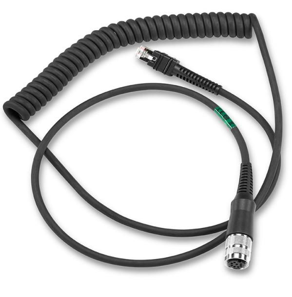 ZEBRA - W125655013 - Câble - RS232 : amphenol