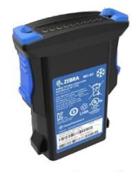 ZEBRA - W125655024 - Batterie, lithium-ion, pp