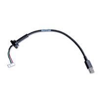 ZEBRA - W125655102 - Câble USB type a de 18 cm pour
