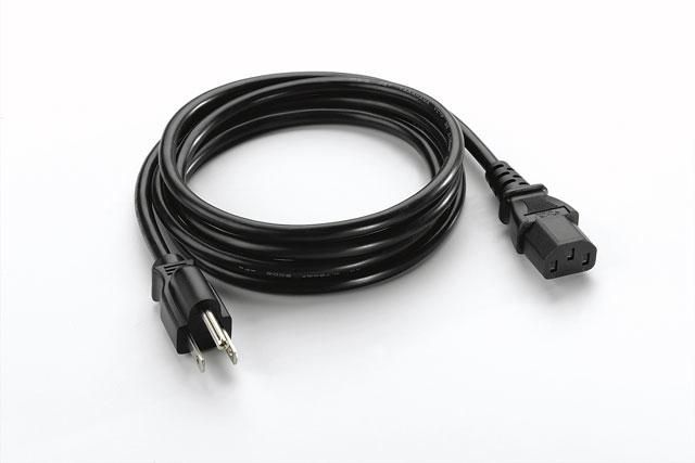 ZEBRA - W125655216 - Cordon:pwr,18awg,10a,250v,japan